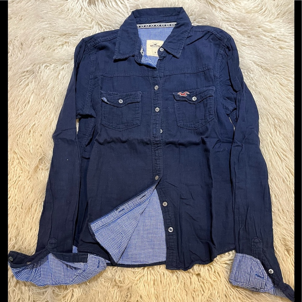 Button down shirt